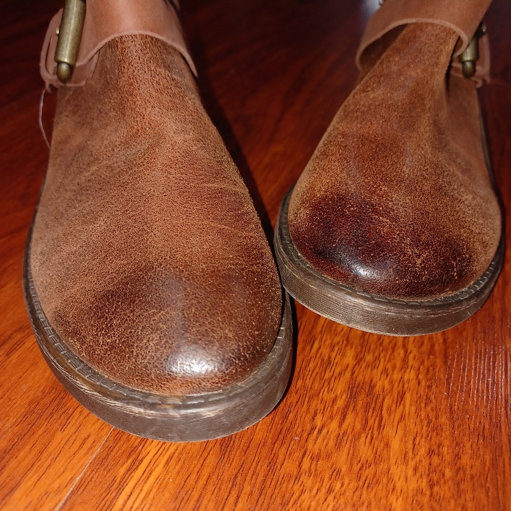 Lucky brand ankle boots - Picture 2 of 12
